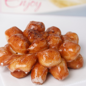 Cherry Donut